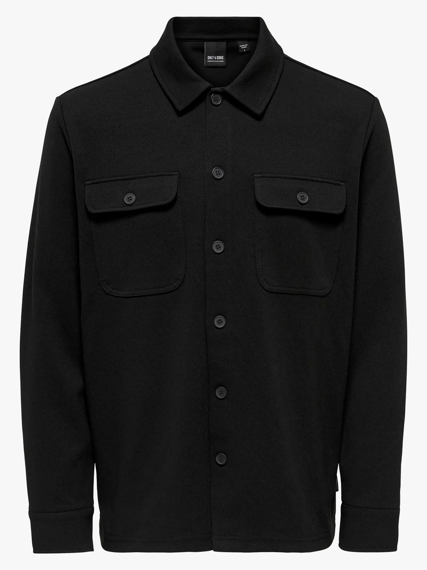Newkodyl Overshirt Sweat