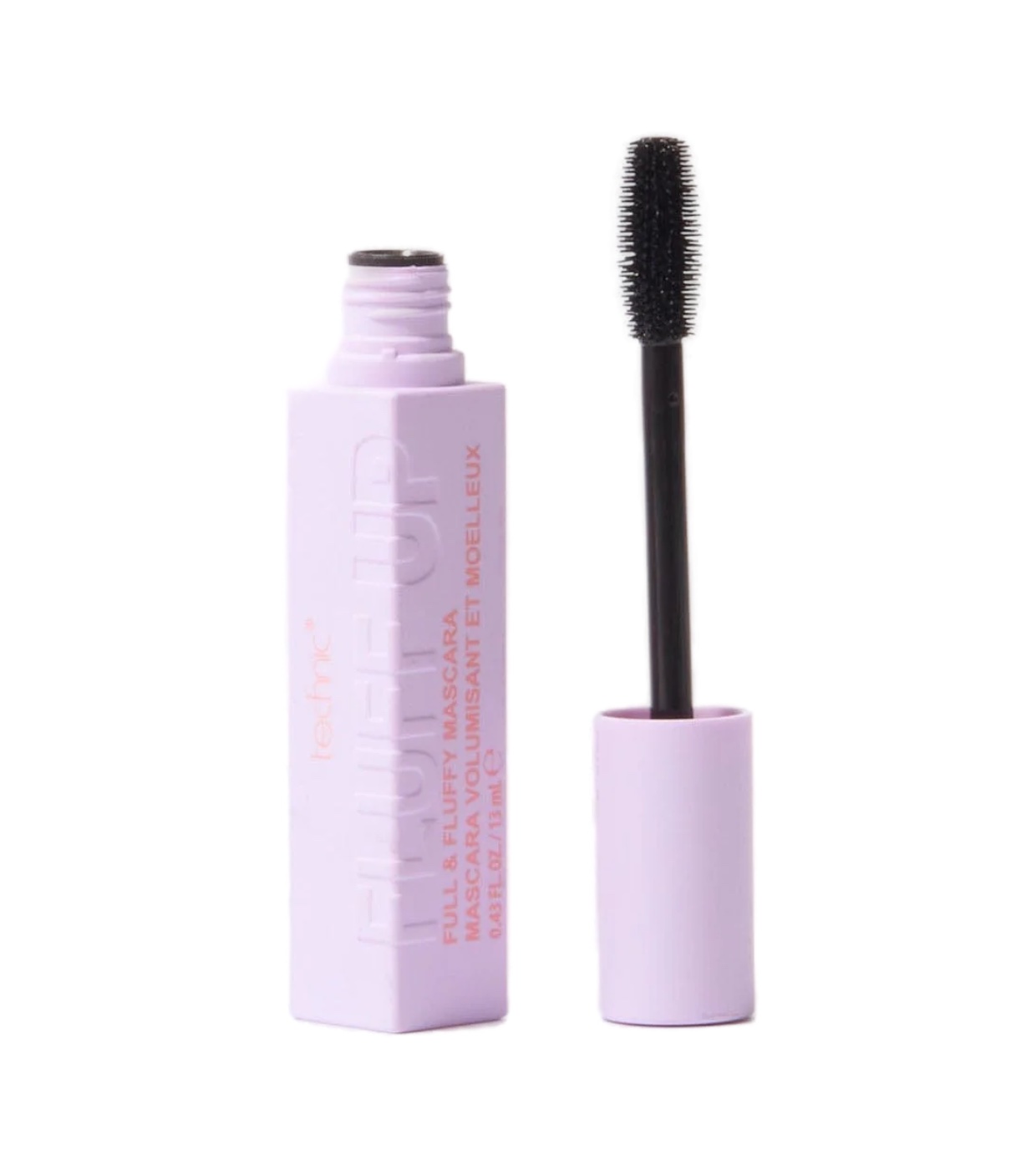 Technic Cosmetics - Máscara de cílios volumizadora Fluff Up