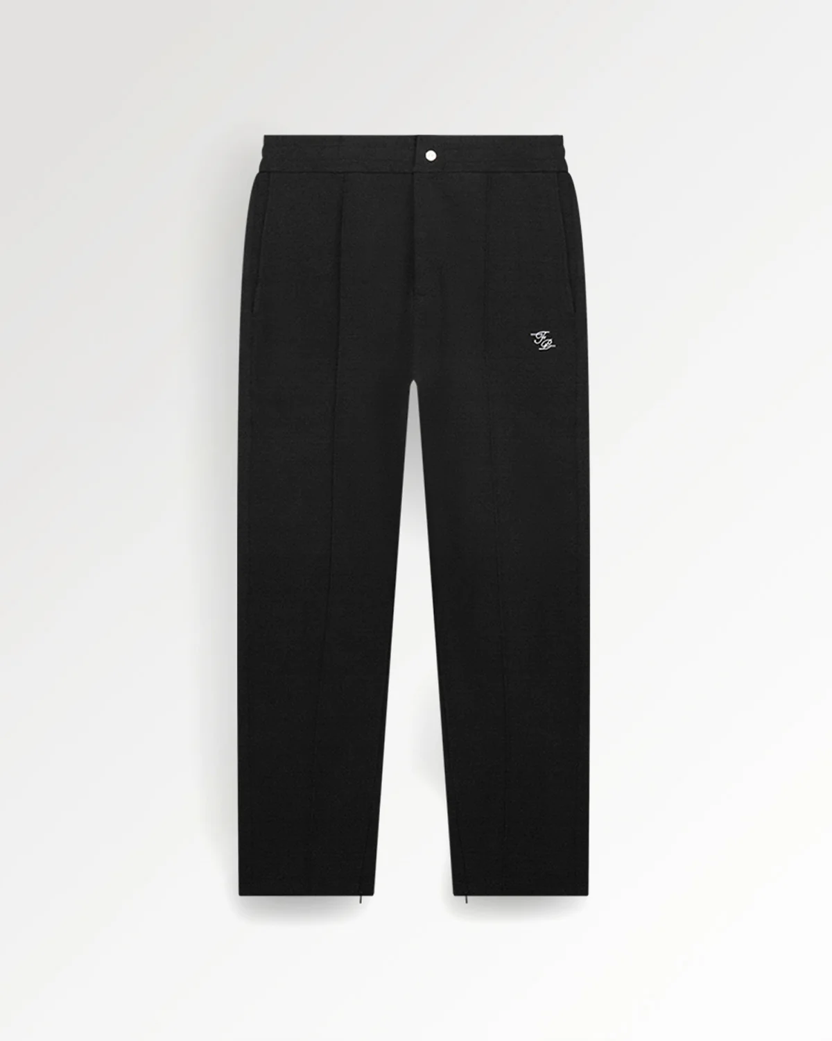 Coach Pants Logo Black