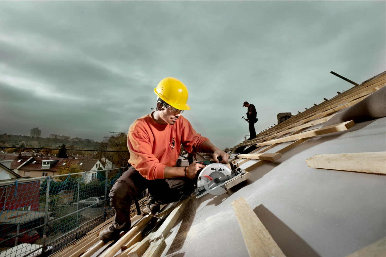 Metabo KS 55 FS Cirkelzaag in koffer - 1200W - 160mm