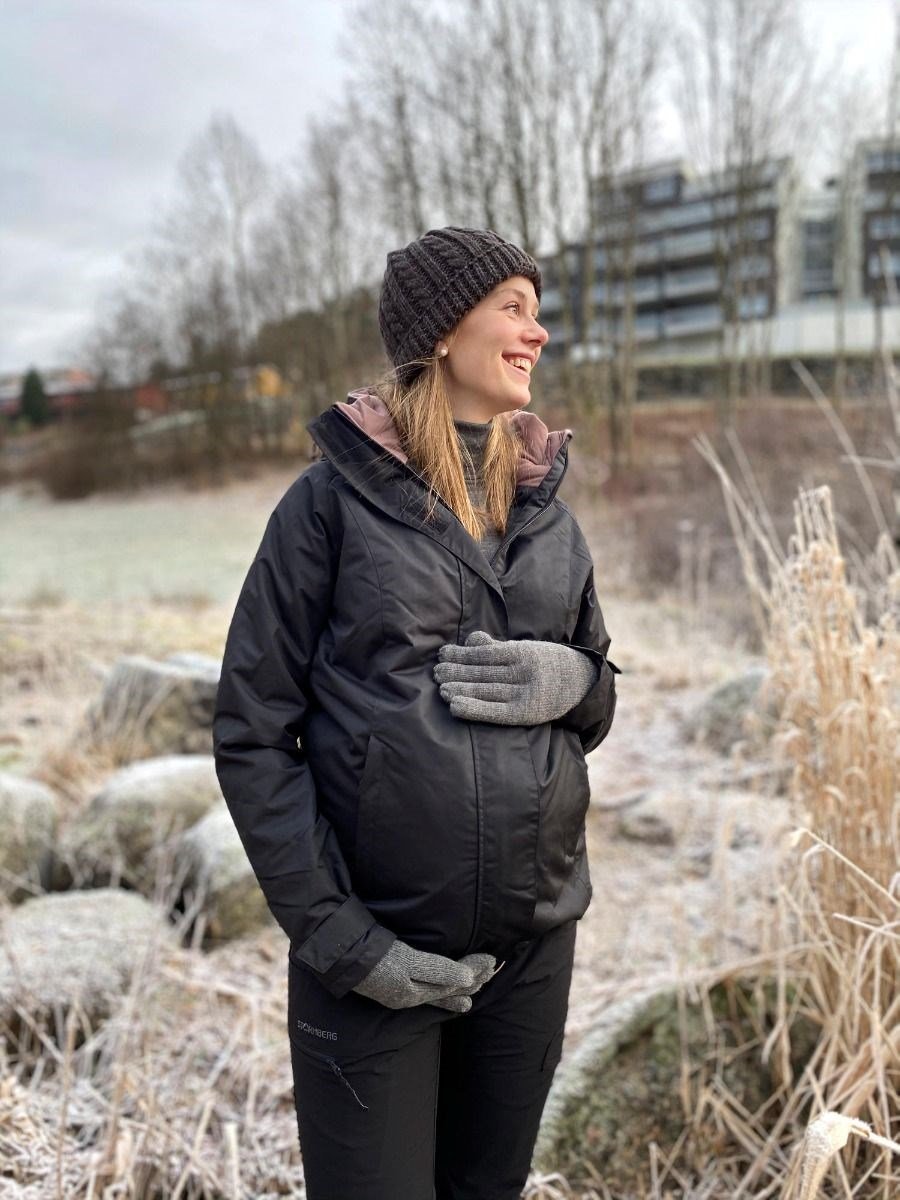 Stormberg Mobudalen MOM vattert jakke