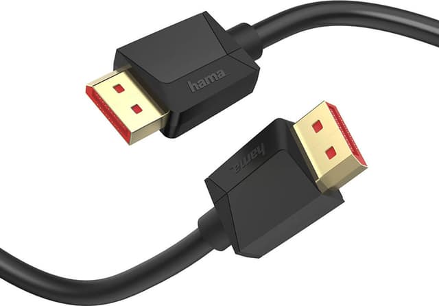Hama Displayport 1.4 kabel (2 meter)