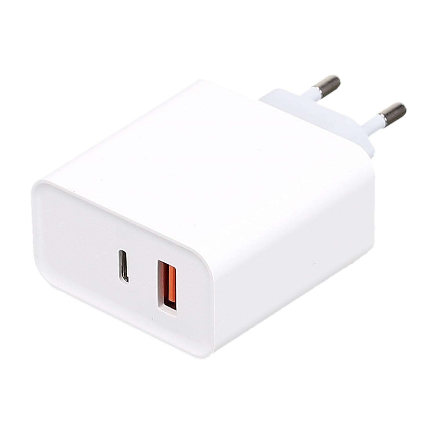 CHARGEUR SECTEUR USB TYPE C 3A