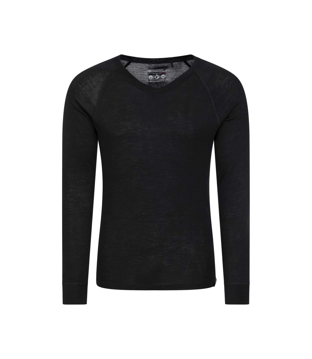 Mountain Warehouse - Haut thermique - Homme (Noir) - UTMW1138