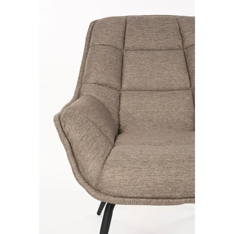 Housecraft Thomas Fauteuil Bruin