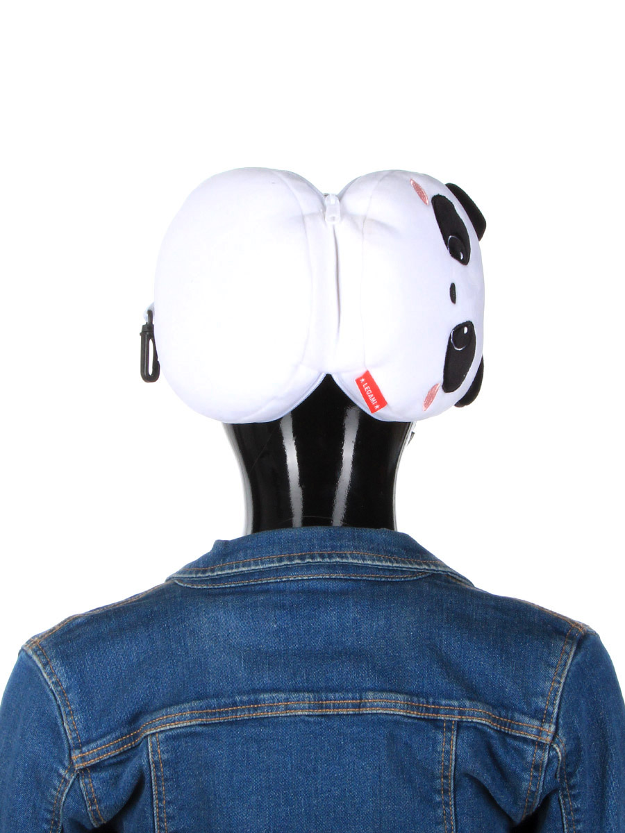 Coussin de voyage 2-en-1 Legami Panda