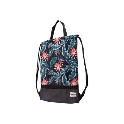 PRODG SAVAGE - Sac à dos piscine cordon - 1 compartiment - vert - Karactermania