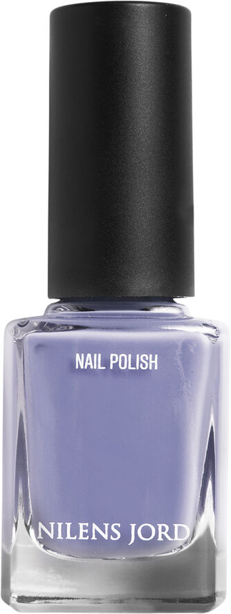 Nilens Jord Nail Polish Pale Lavender
