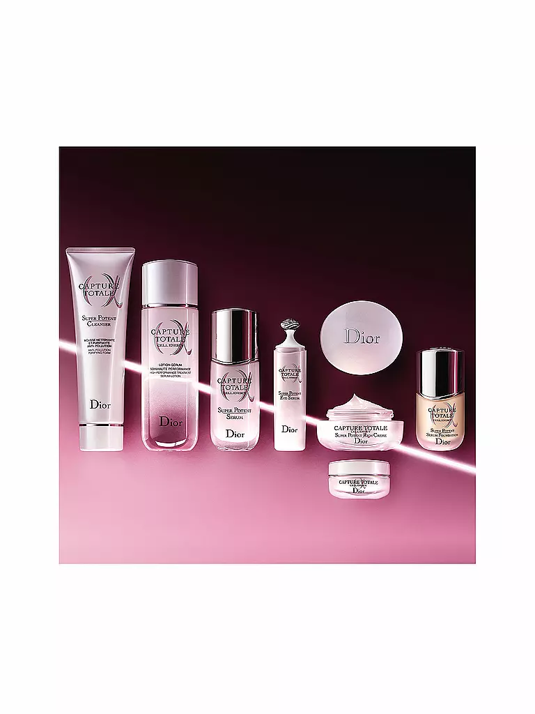 DIOR Capture Totale Super Potent Cleanser 110g keine Farbe