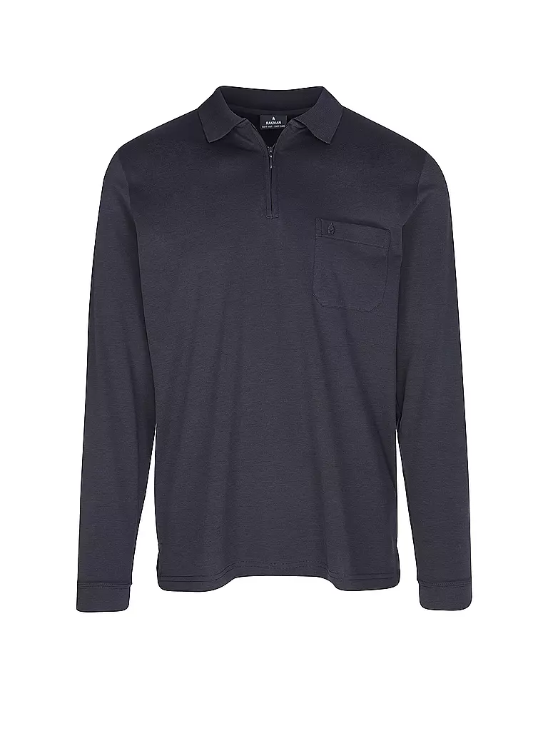 RAGMAN Poloshirt  dunkelblau