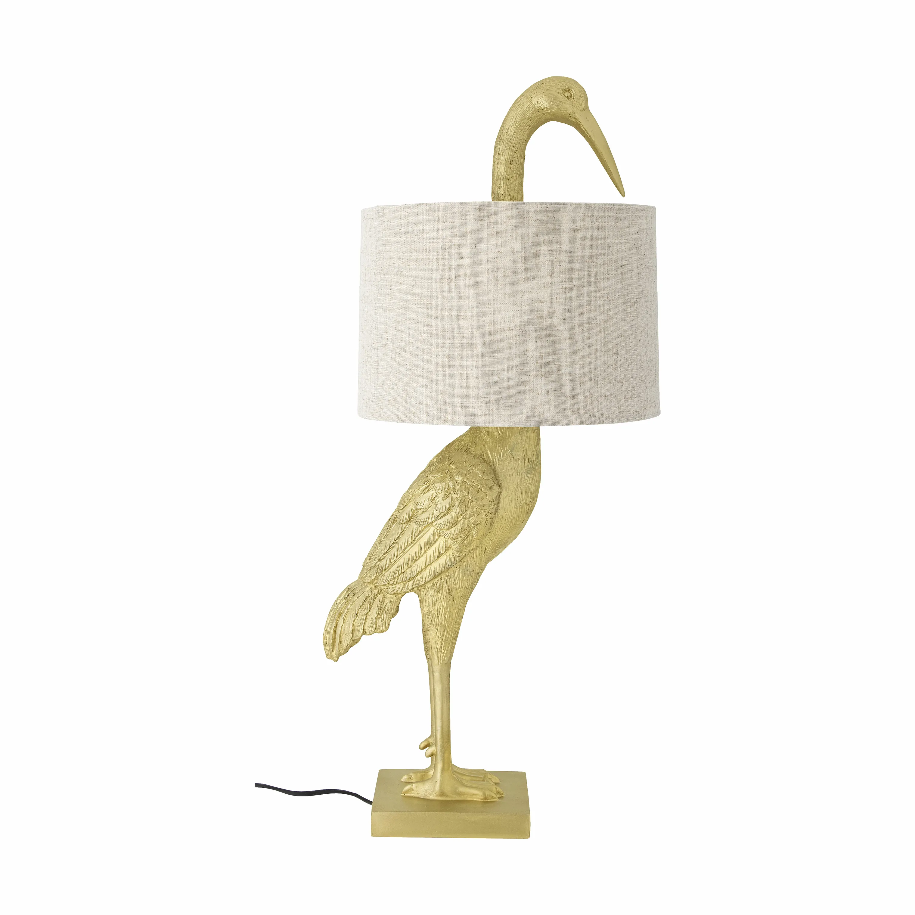 Bloomingville Heron Bordlampe