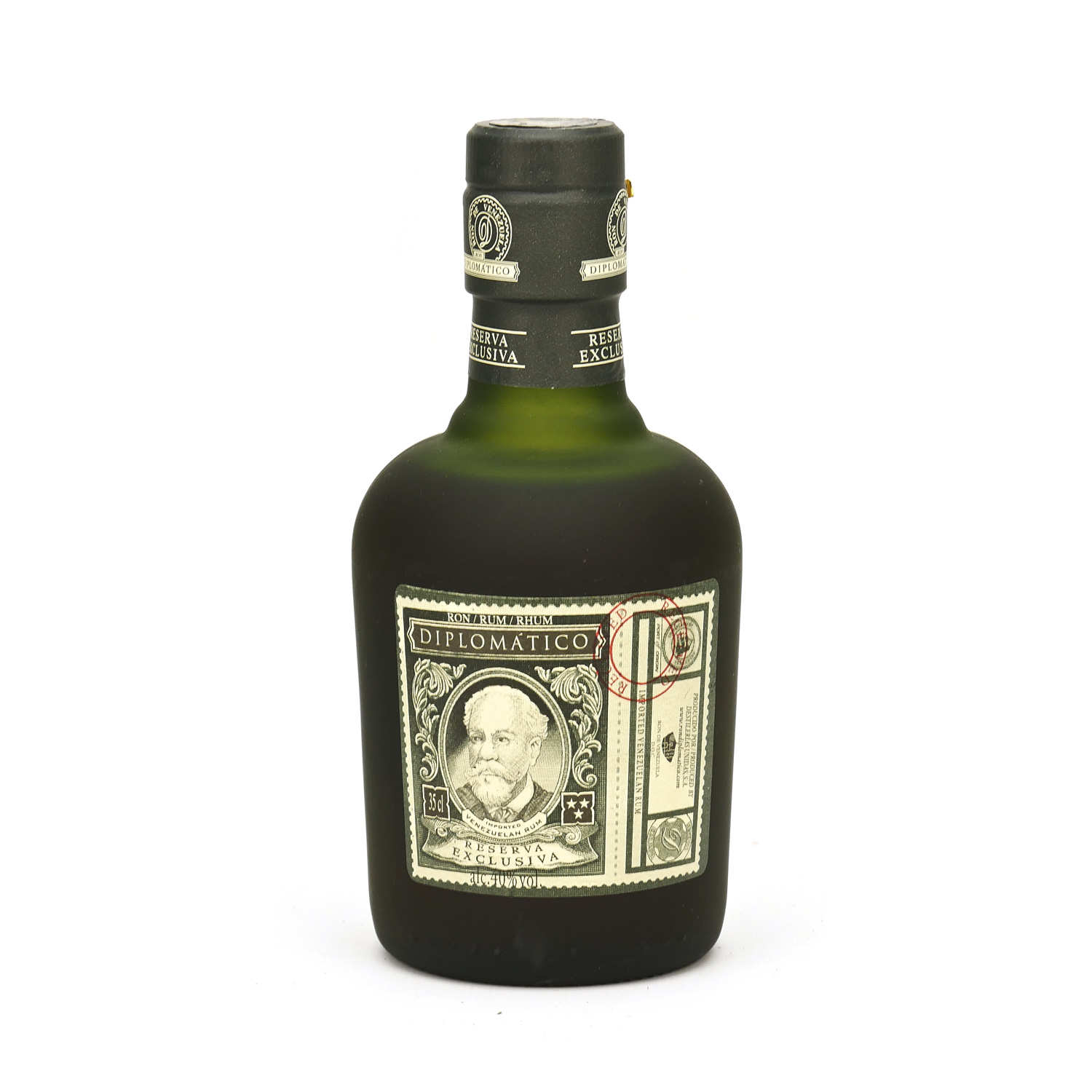 Rhum Diplomatico Reserva Exclusiva bouteille 35cl