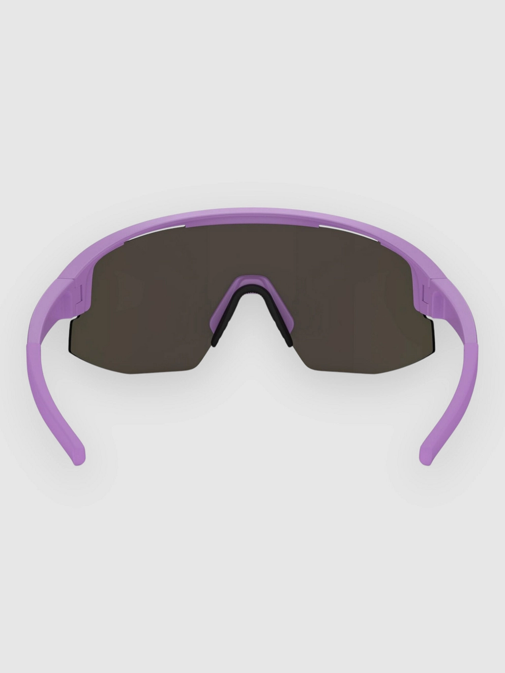 BLIZ Active Eyewear Matrix Small Purple Sunglasses grey w purple mirror