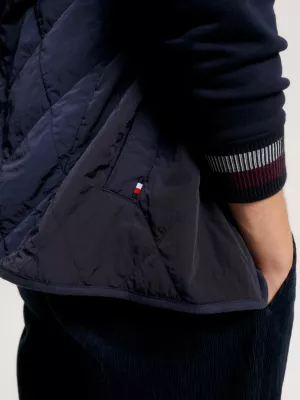 Colete acolchoado TH Warm Packable Recycled Acbedy Liner