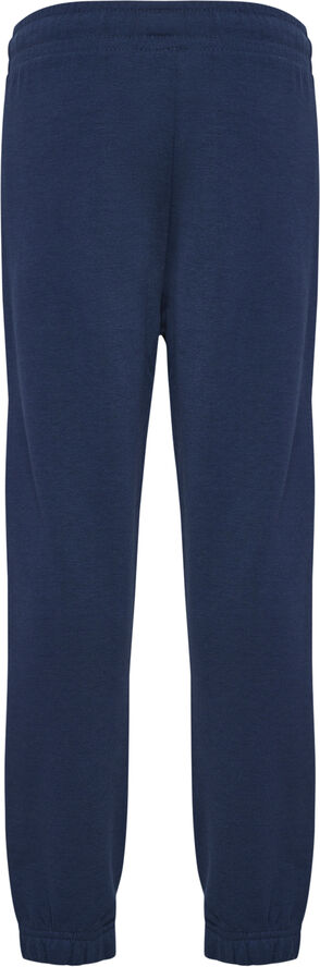 Hummel hmlJR BASE REGULAR PANTS Blå