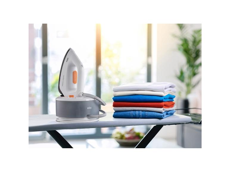 CareStyle Compact Stoomgenerator IS 2132WH