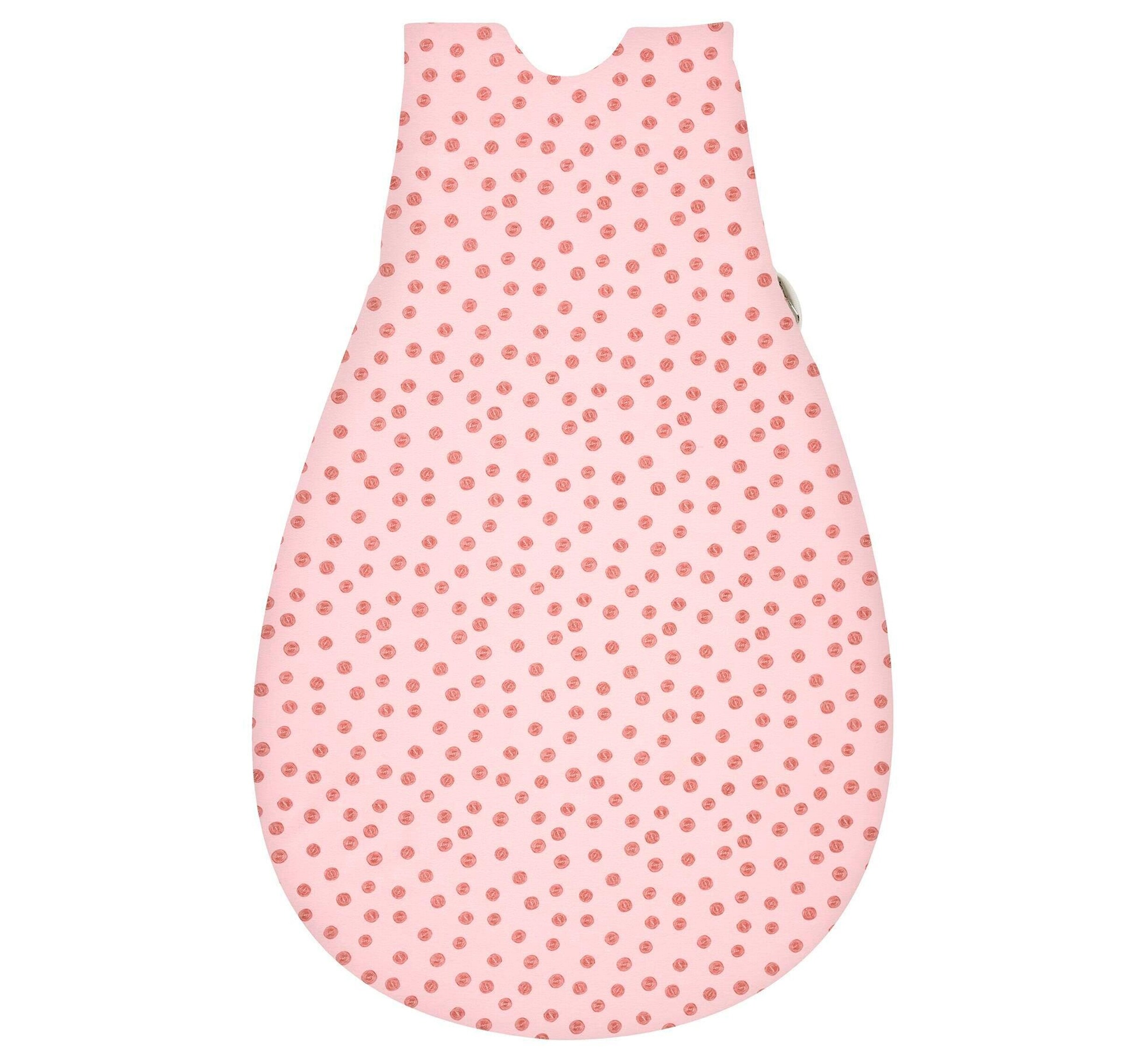 Alvi Baby-Mäxchen® Außensack (BIO Baumwolle) - Curly Dots