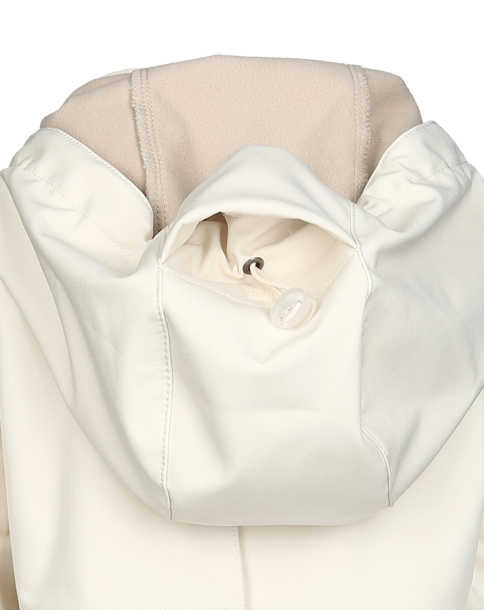 Softshelljacke MATALGEA in angora cream