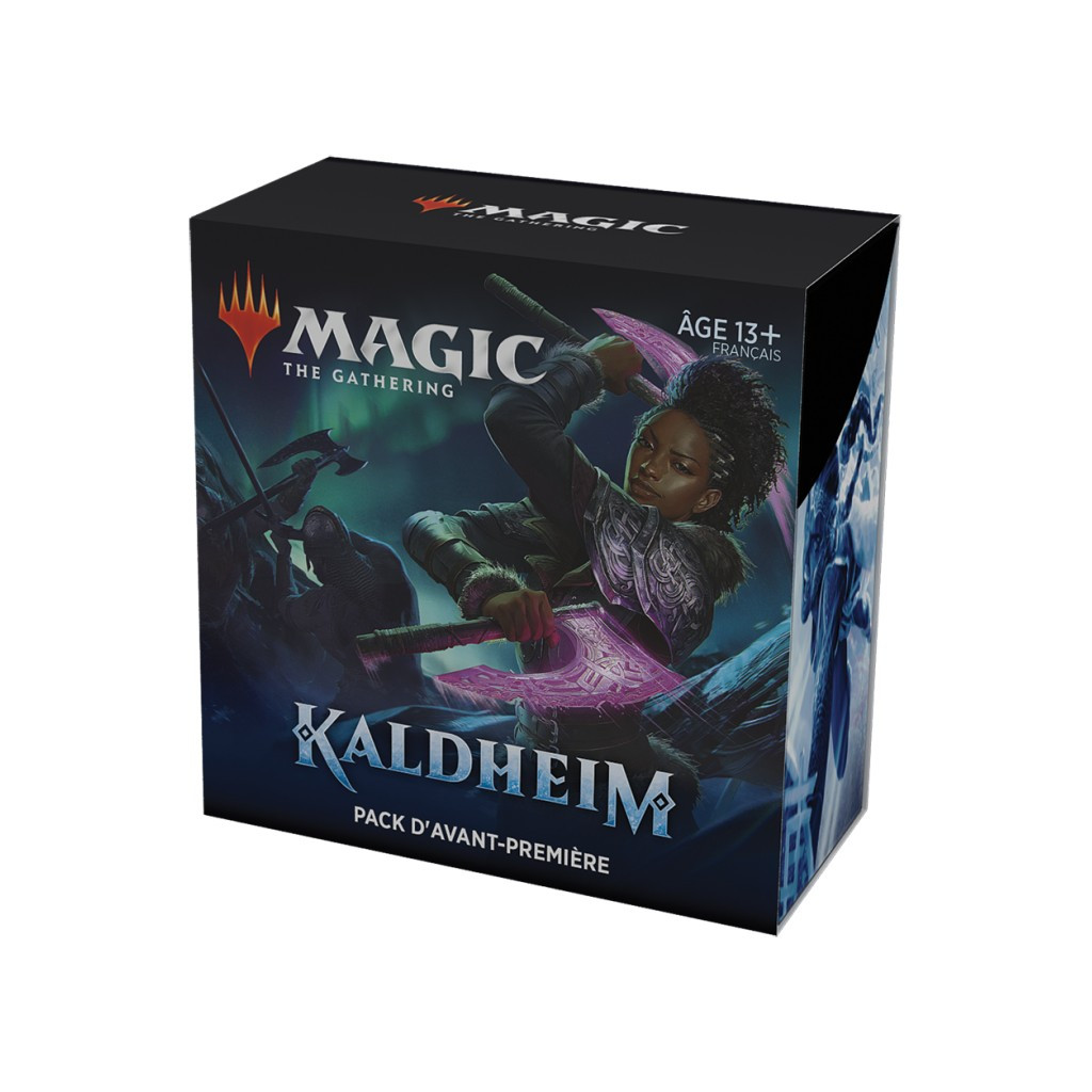 Magic The Gathering : Kaldheim - Pack d'avant-première