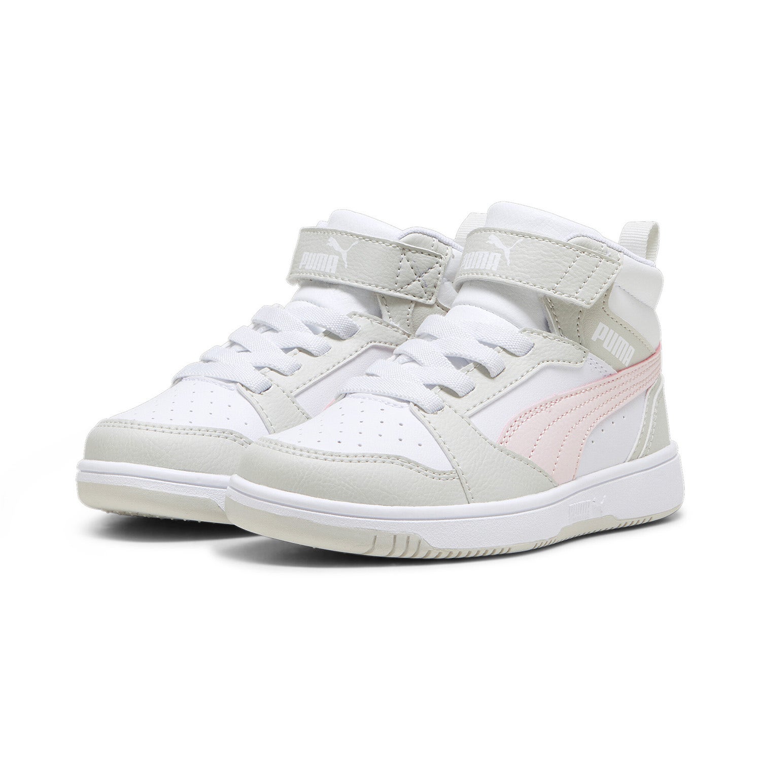 PUMA  Rebound V6 Mid Sneakers Kids