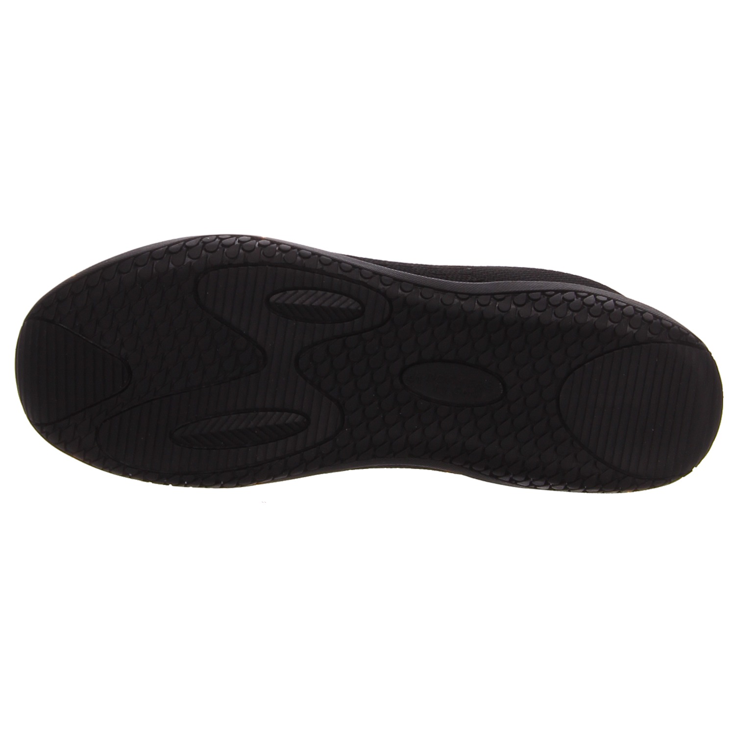 Dockers Barfußschuhe schwarz schwarz