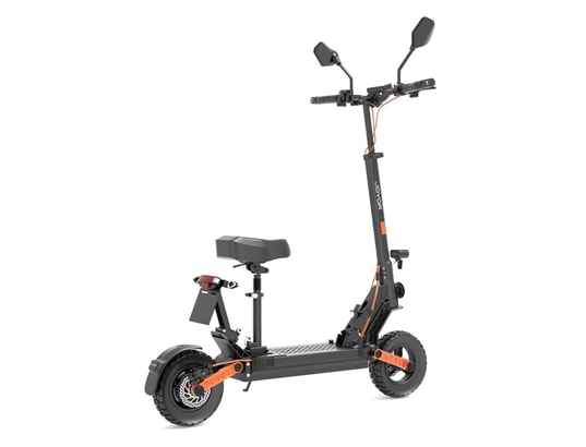 JOYOR - S8e pliable trottinette électrique 800w 48v26ah noir