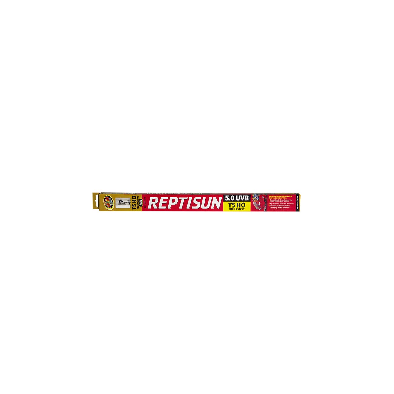 ZooMed ReptiSun T5 UVB 5.0 39 W, 85 cm