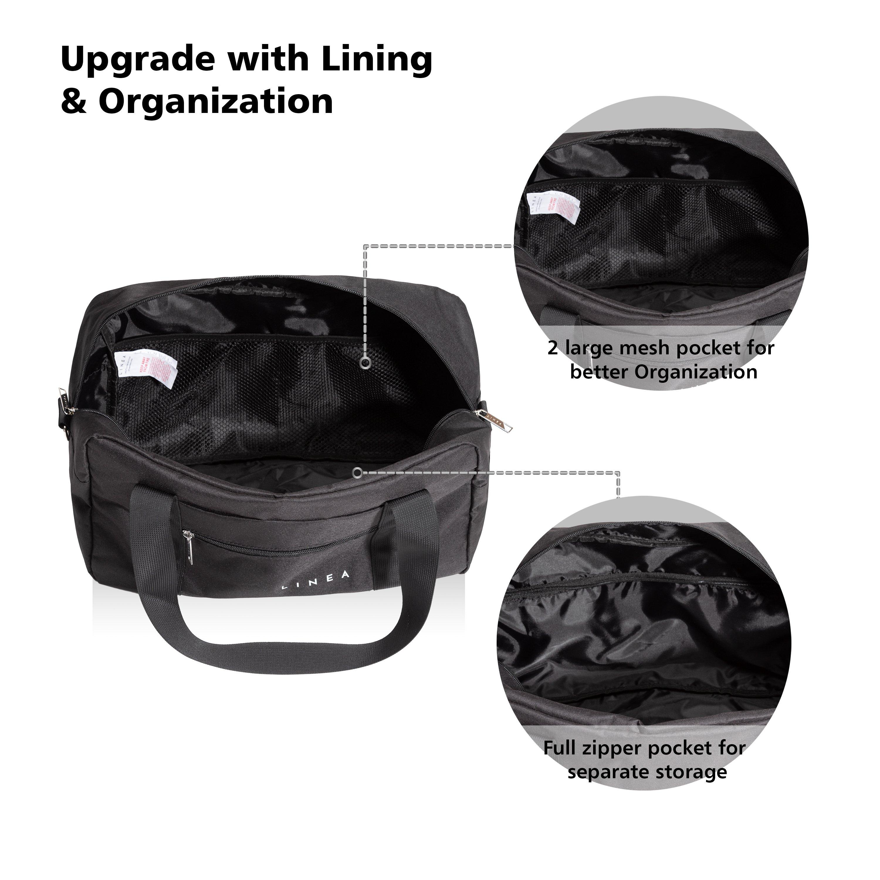 Linea Underseat Bag For Ryanair 40x20x25