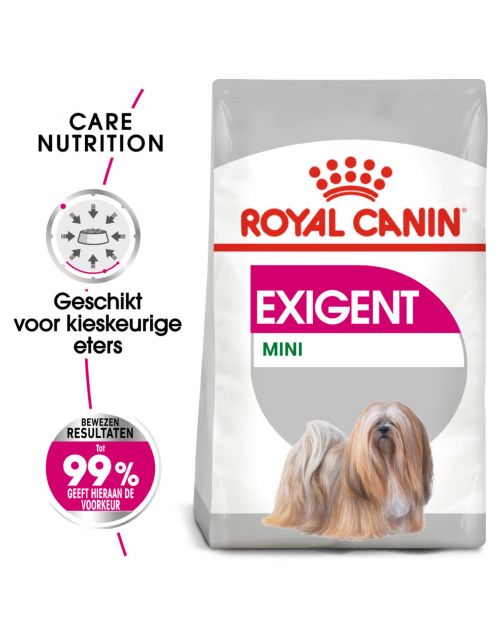 Royal Canin Exigent Mini - Hondenvoer