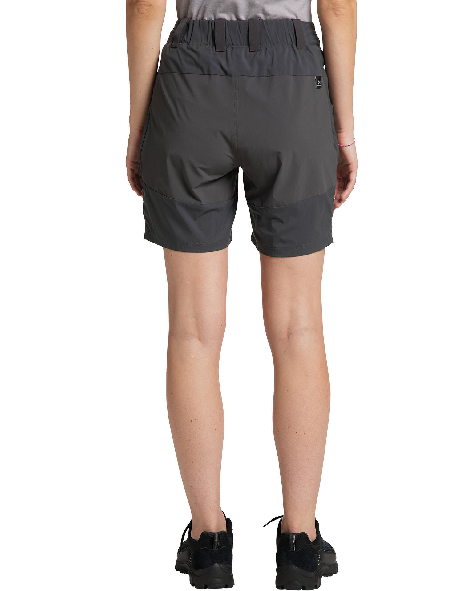 Haglöfs| Damen kurze Wanderhose Lite Standard Shorts
