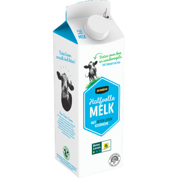 Jumbo Halfvolle Melk 500ML