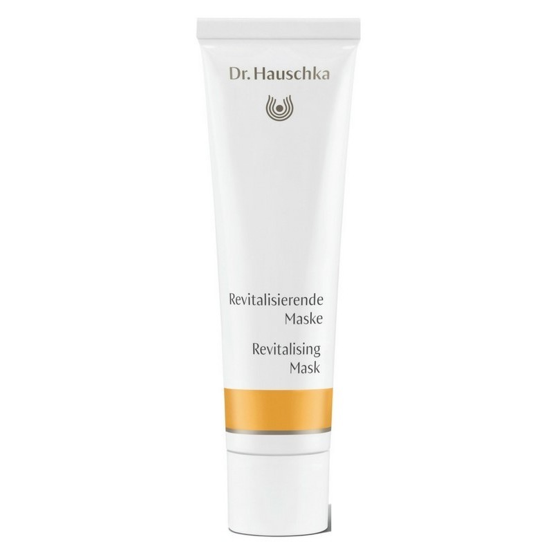 Dr. Hauschka - Revitalising Mask 30 ml - Rensecreme