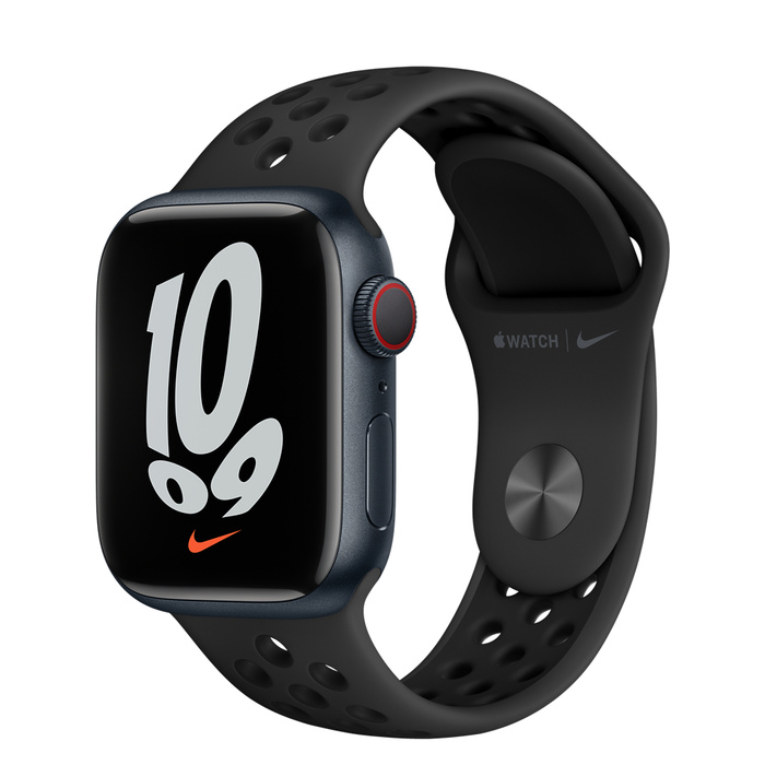 Apple Watch Nike Series 7 Aluminum 41 mm (2021)