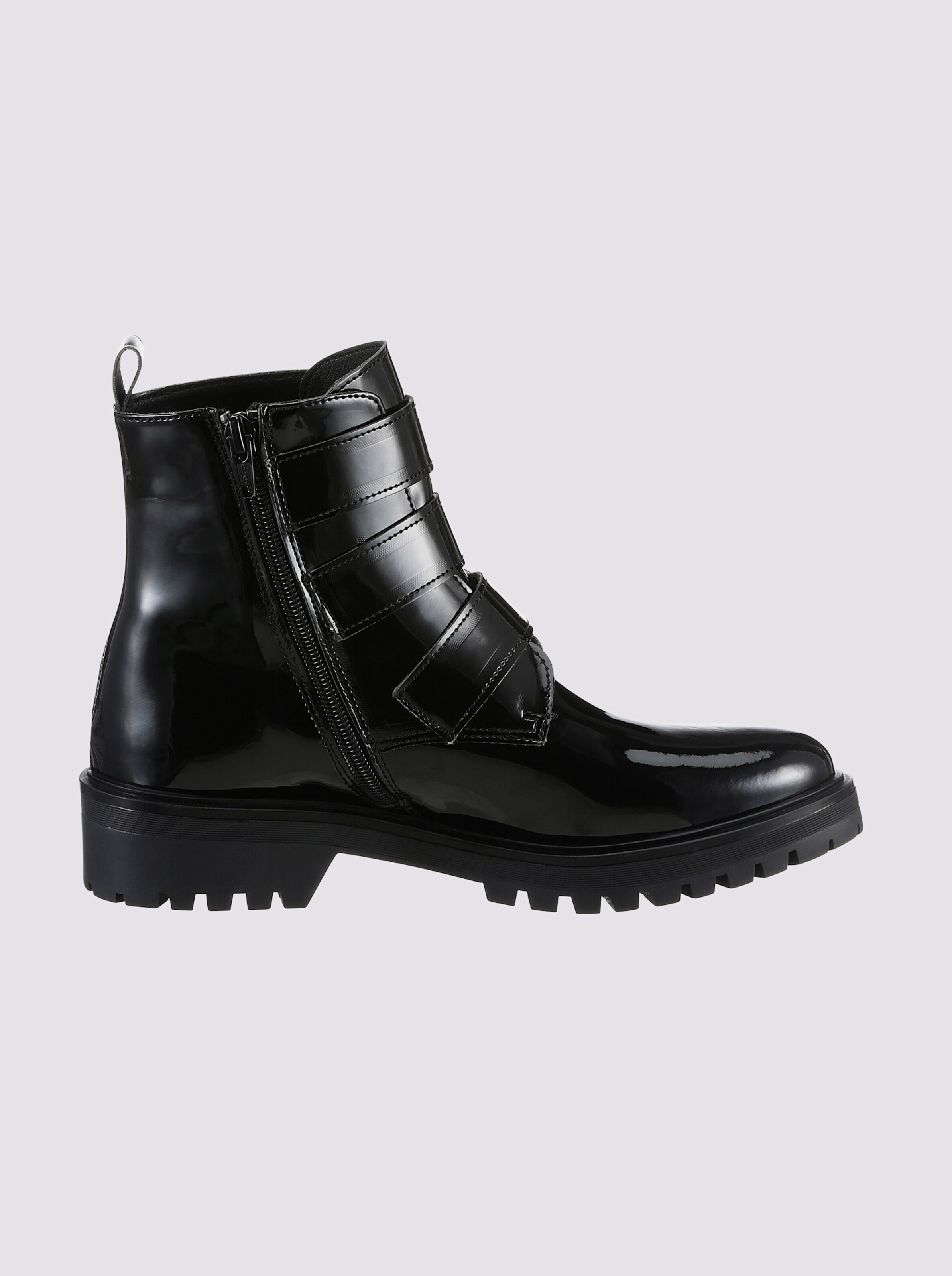 Stiefelette