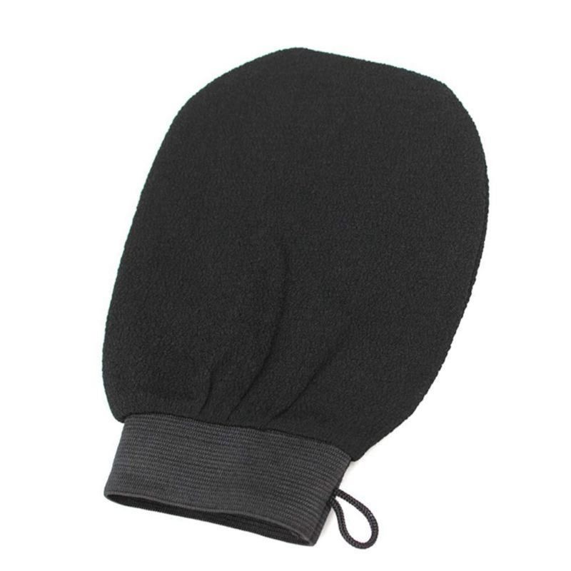 Exfolierende Handschuh