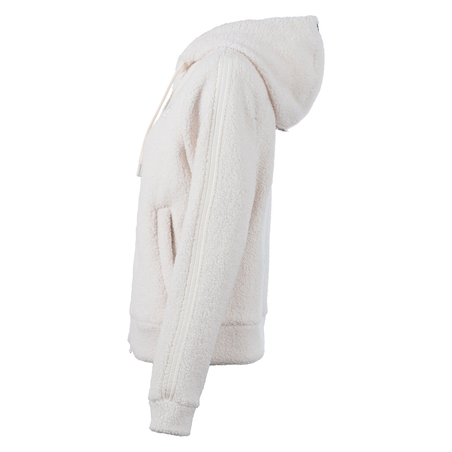 Cavallo Teddyfleece-Jacke CAVALMELANA  - lamb