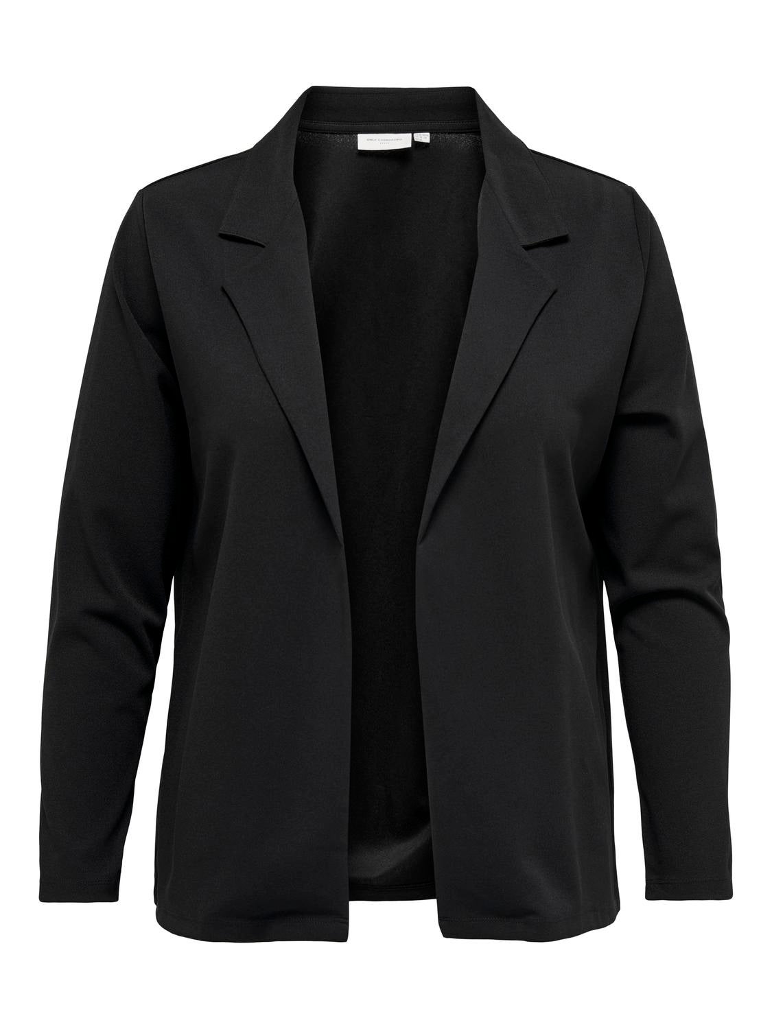 CARSANIA Blazer Black