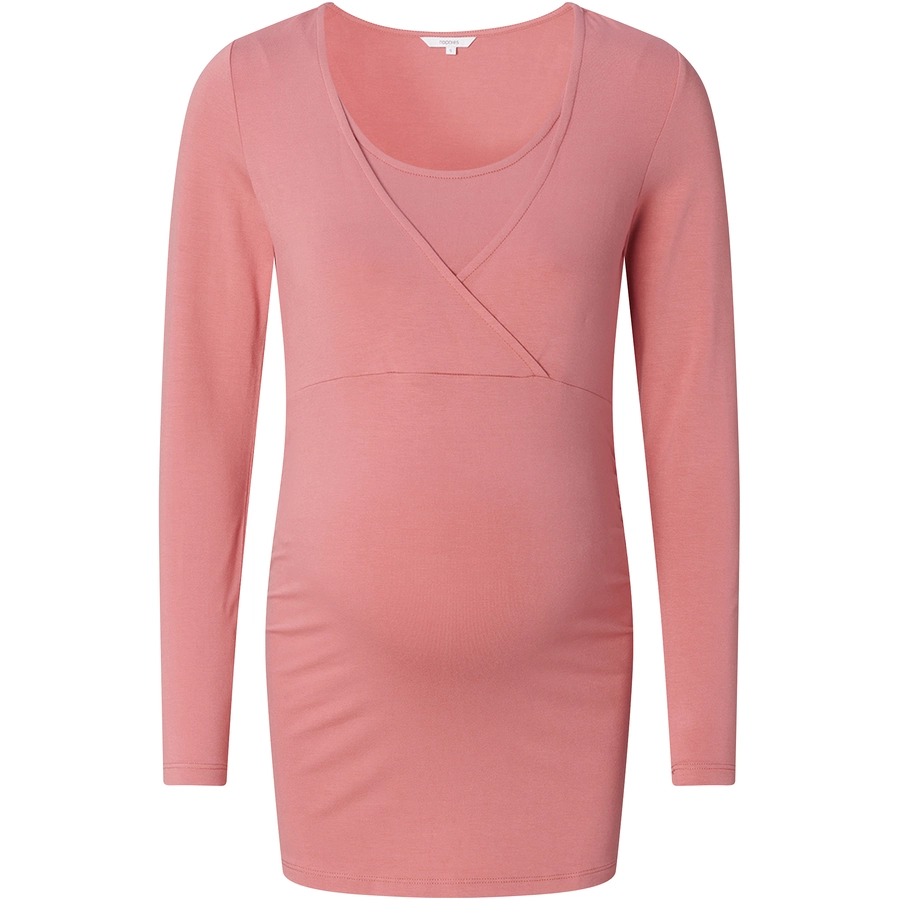 Noppies Still-Shirt Elda Dusty Rose