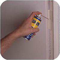 Bombe multifonction WD-40 en aérosol 200 ml