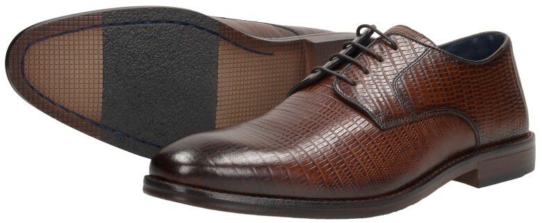 Sub55 Gekleed Laag cognac