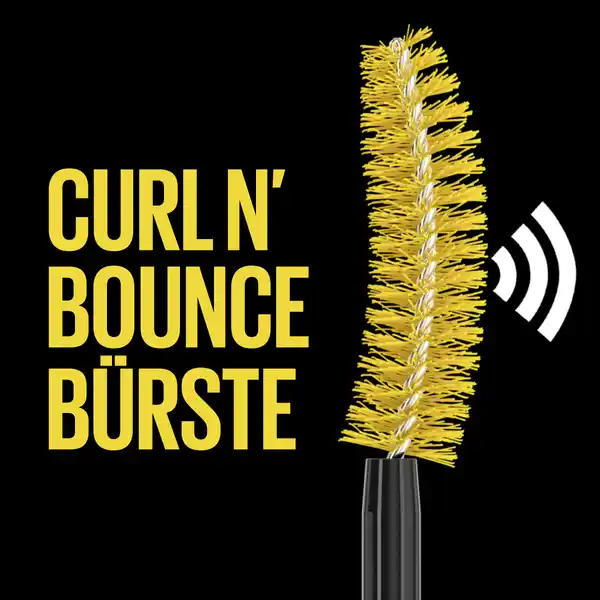 Colossal Curl Bounce Mascara 01 Very Black