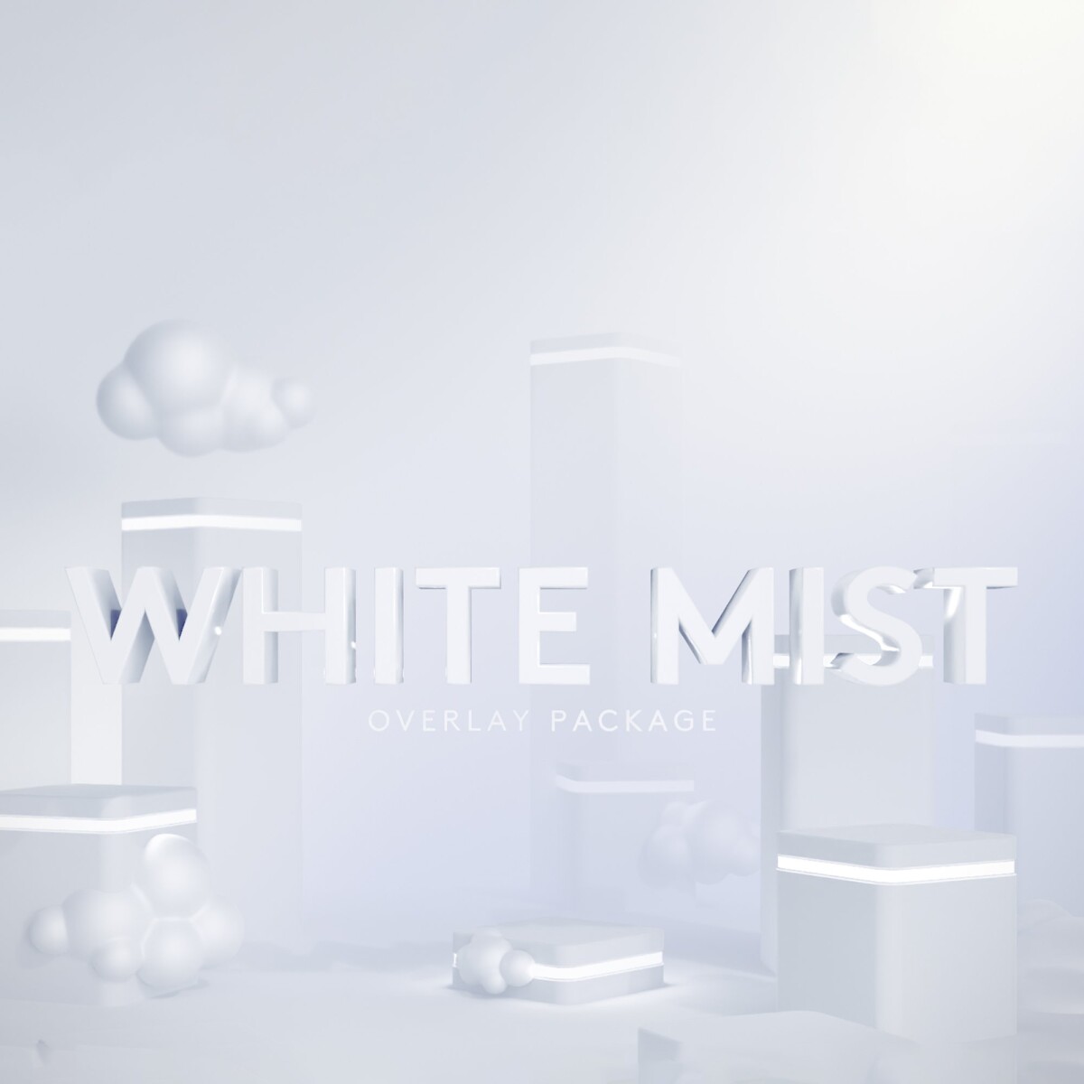 Blue - Yeti Mikrofon Med USB - Special Edition - Hvid
