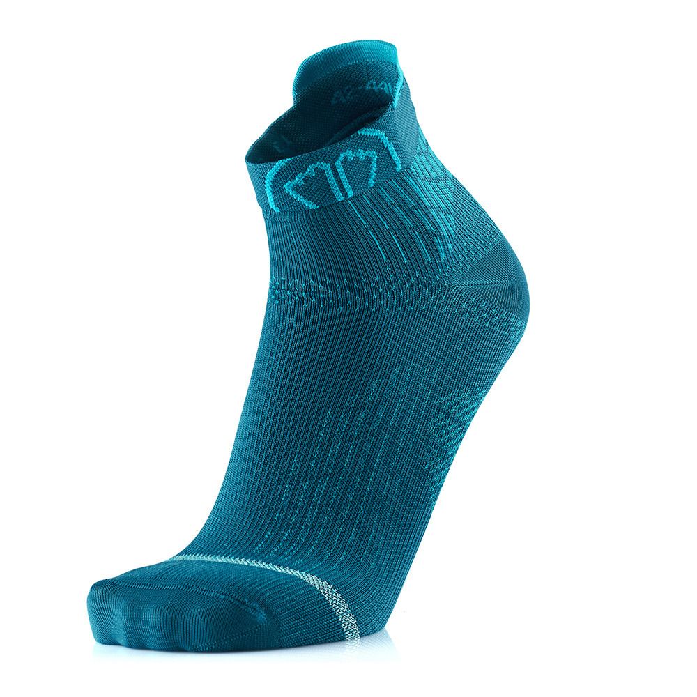 Sidas RUN ANATOMIC - Chaussettes bleu marine