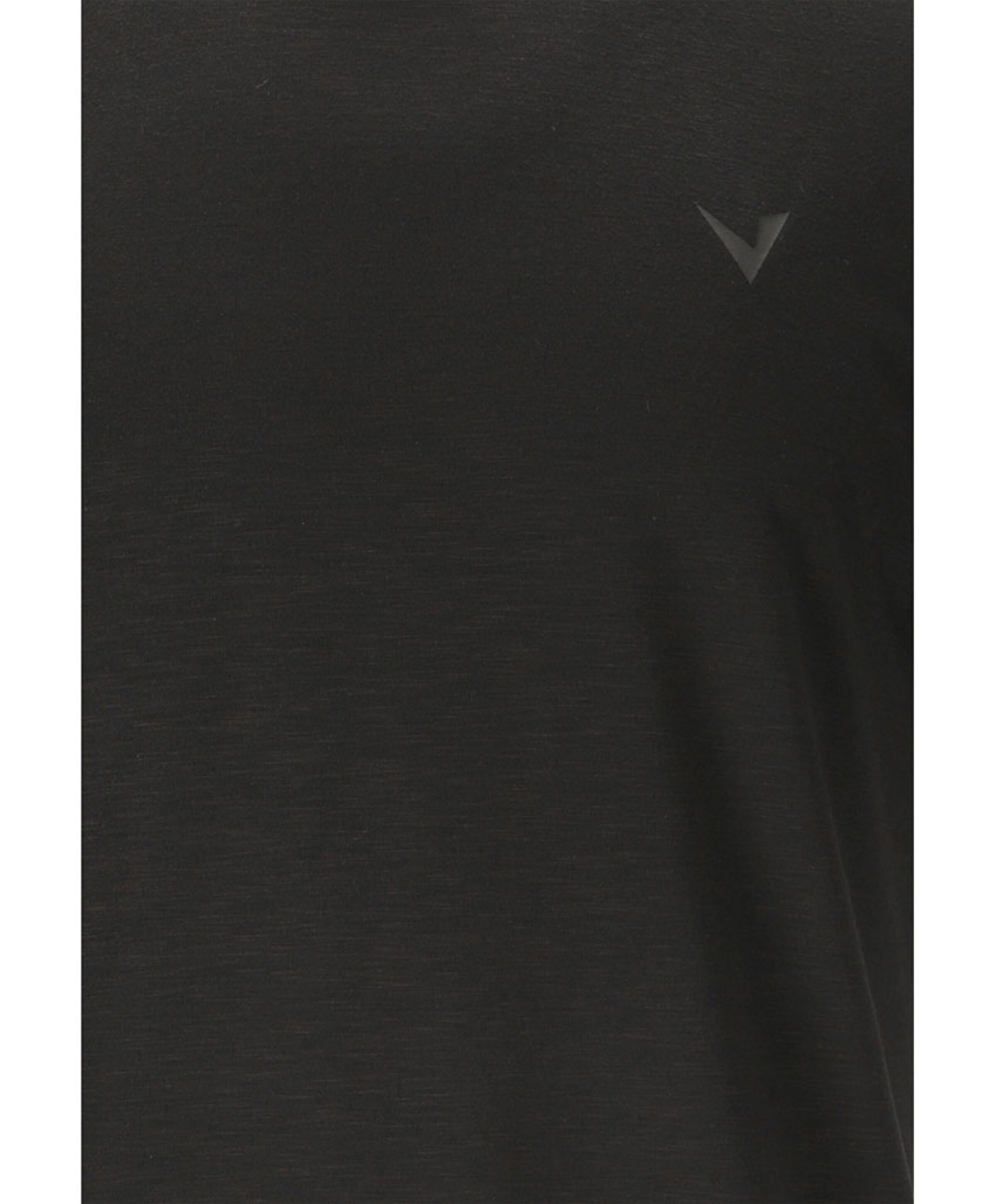 VIRTUS Heren t-shirt zwart