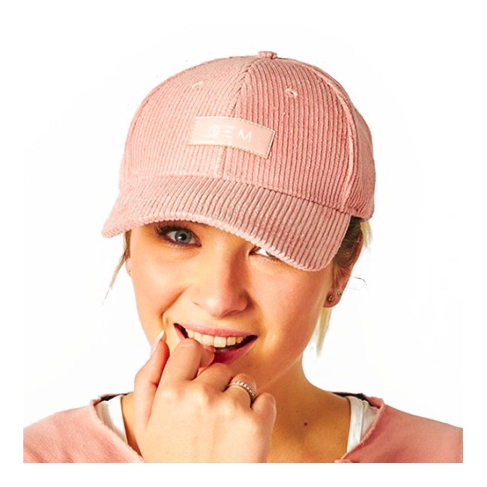 Gem LIPSY - Casquette Femme rose