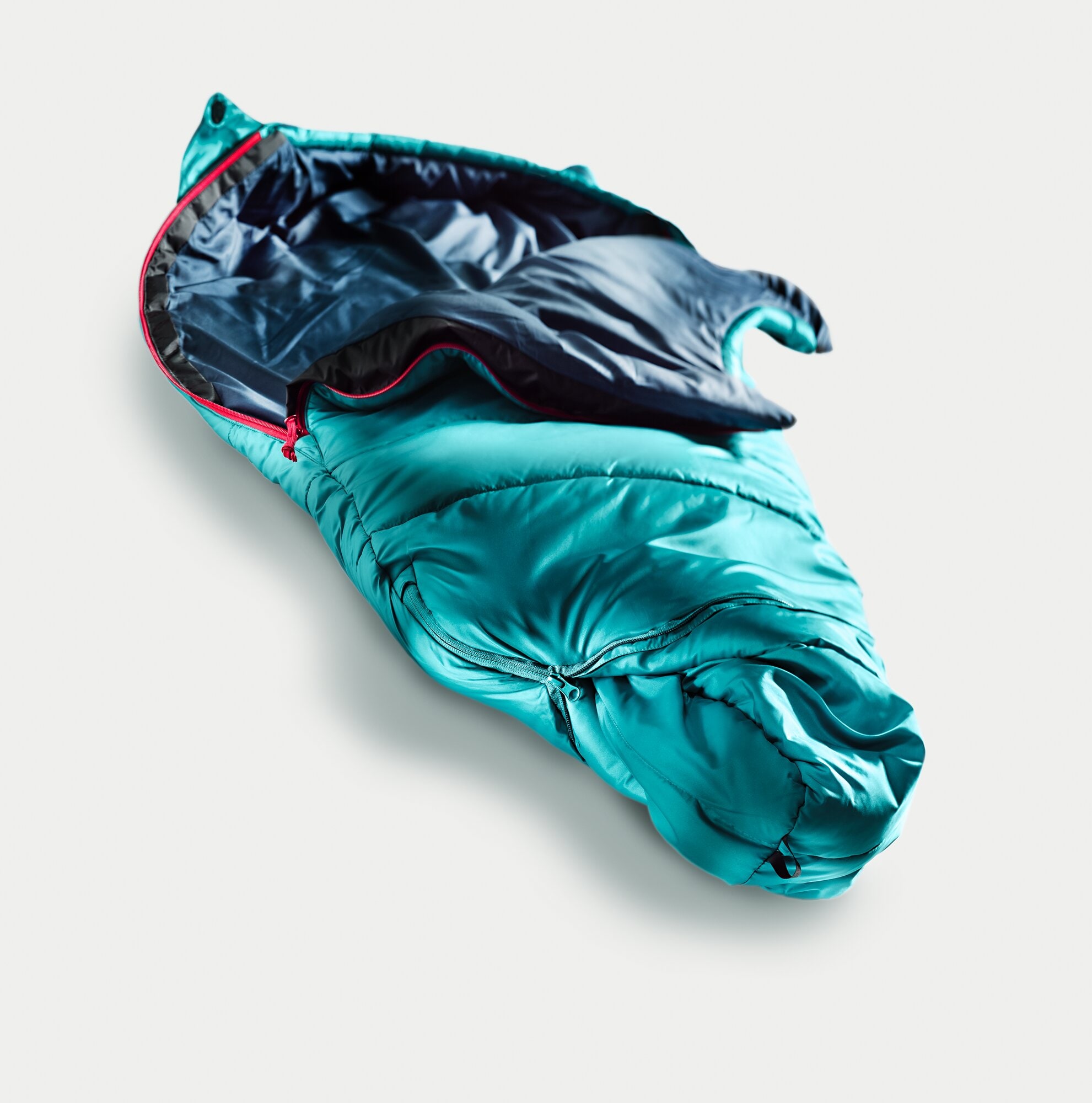 Deuter Little Star, Sovepose for barn<br>Temp-grense: ca +5 til 10°C