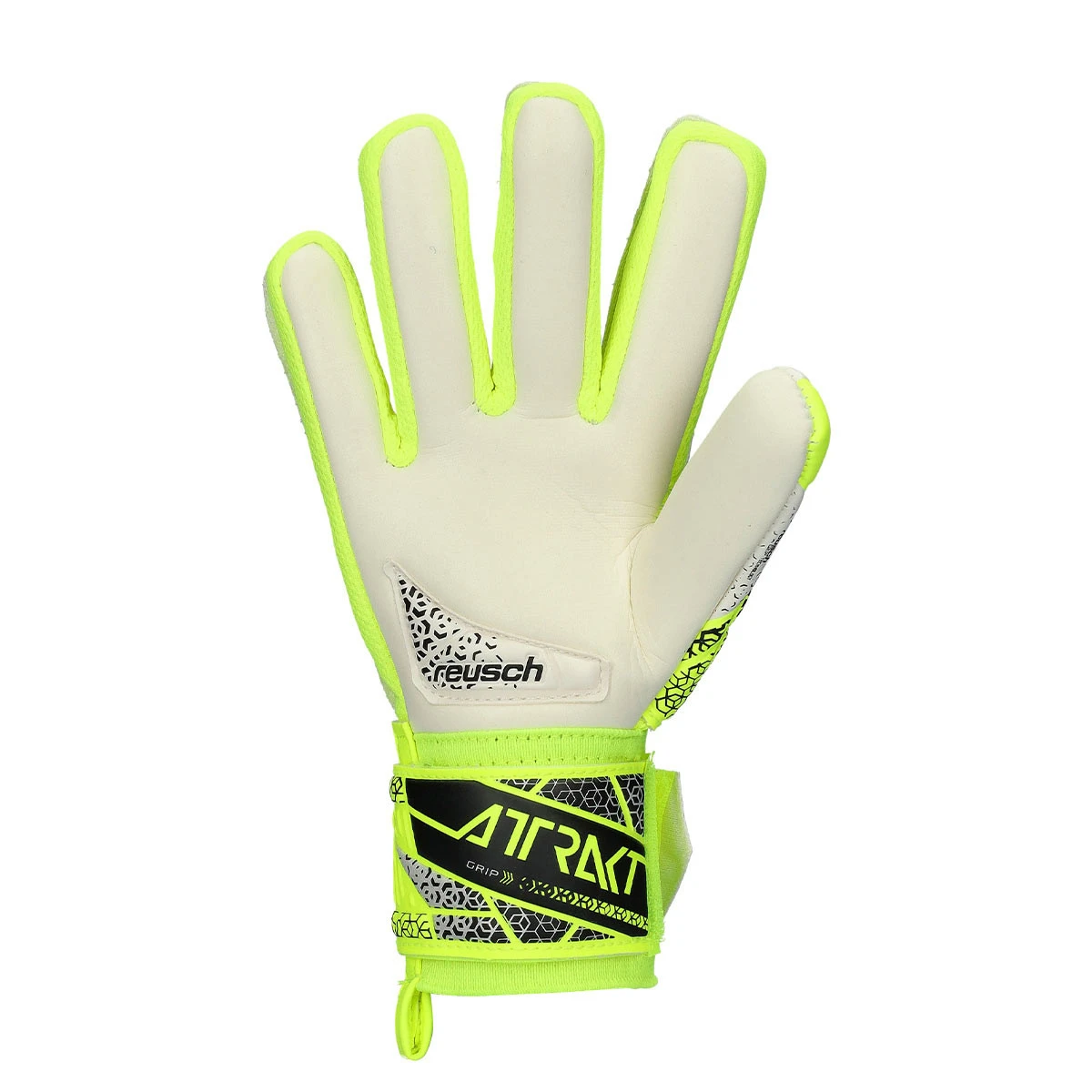 Luvas Reusch Attrakt Grip Criança
