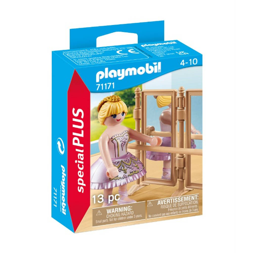PLAYMOBIL SpecialPLUS ballerina 71171