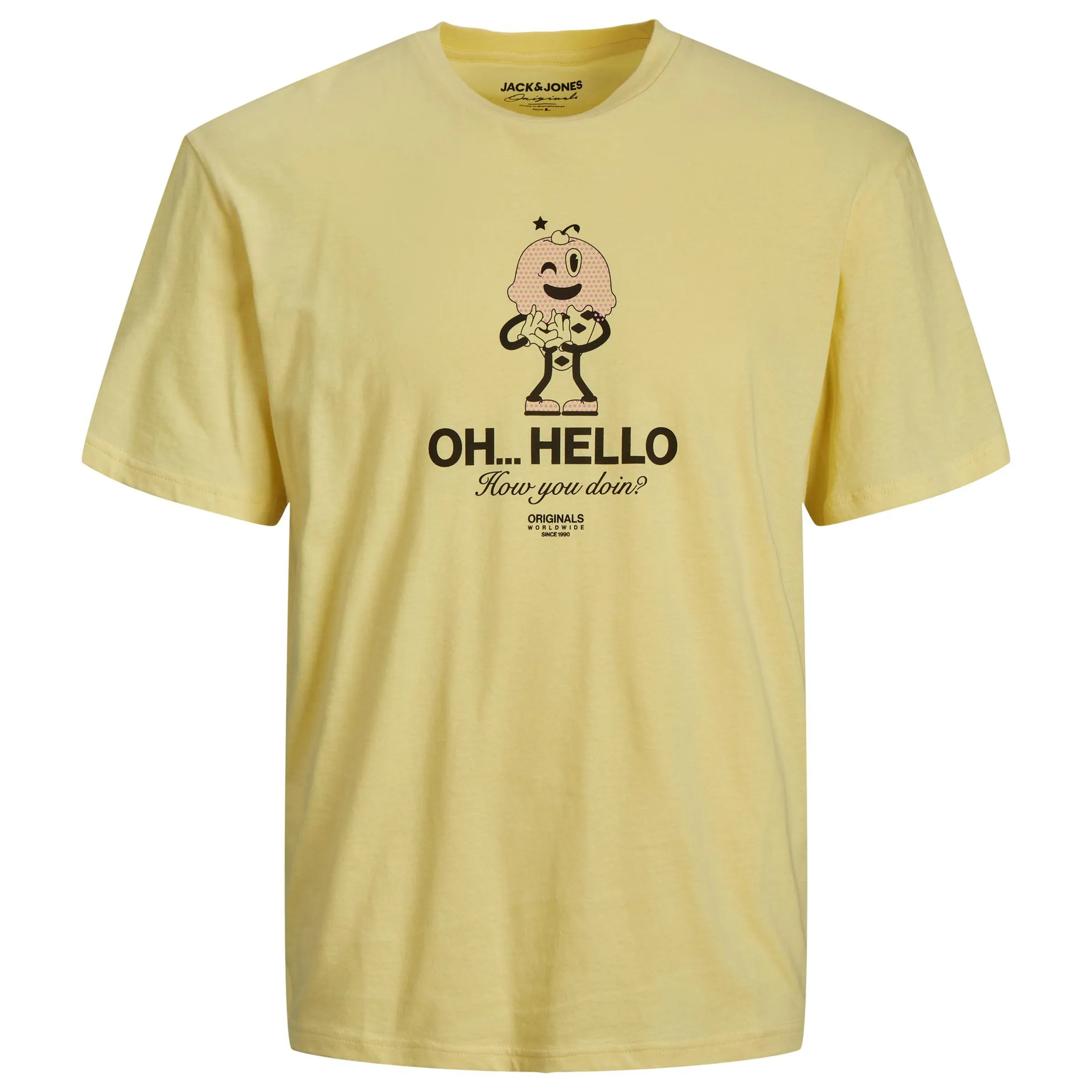Jack&Jones JORTOONIE TEE SS CREW T-Shirt