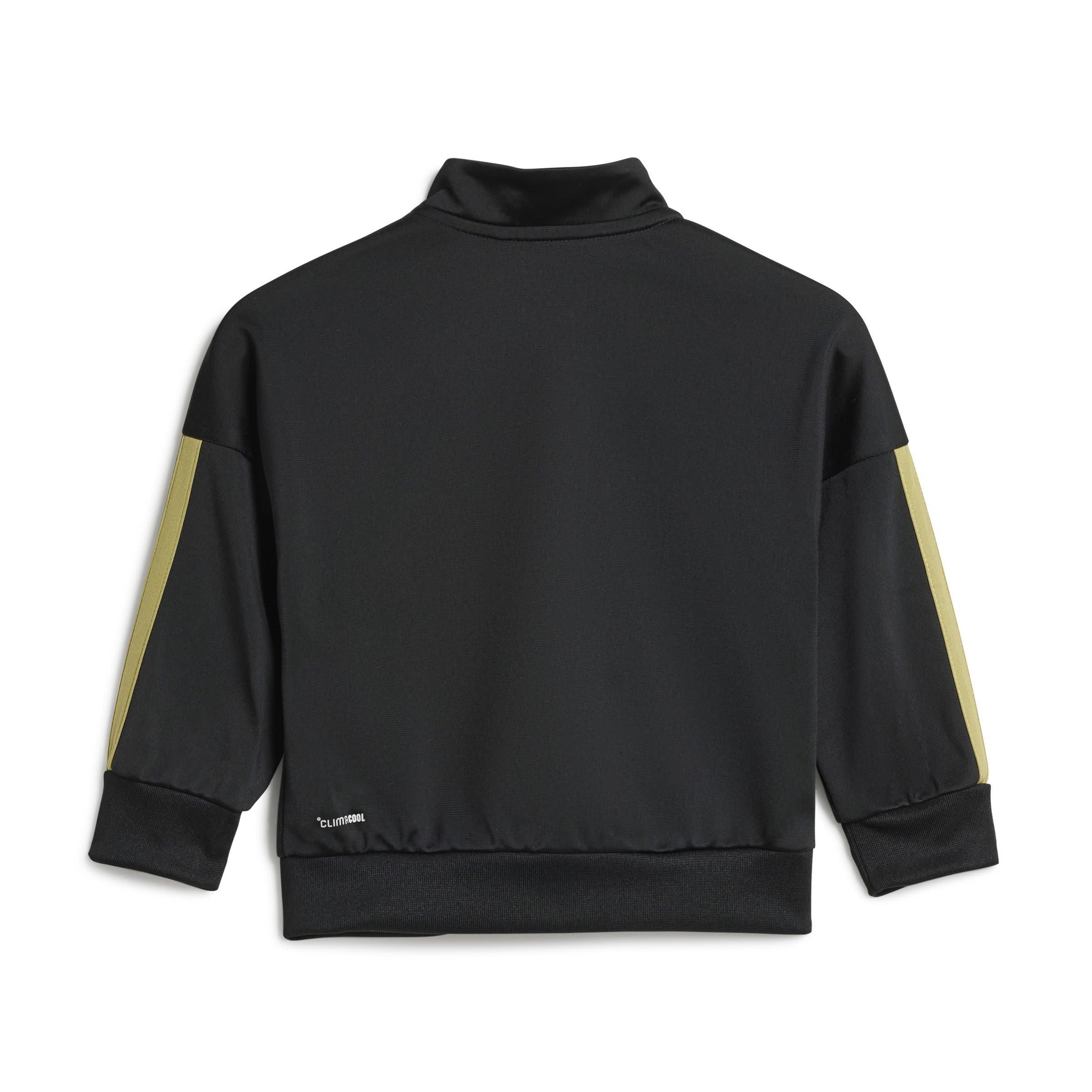 adidas 3 Stripe Essentials CLIMACOOL Track Suit Infants